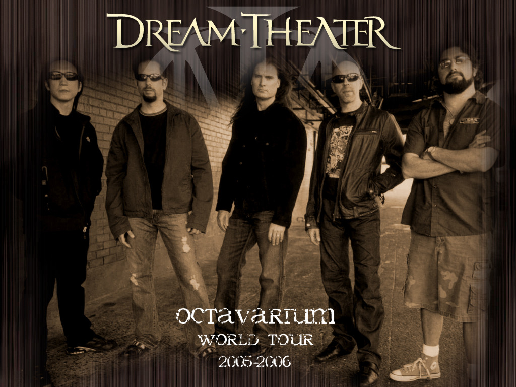 Группа dream theater. Dream Theater фото. Группа Dream Theater 2007. Театр мечты группа.